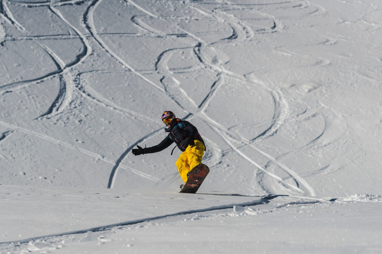 DesmoDovi va forte anche sulla neve di Livigno